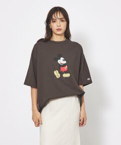 ABAHOUSE / アバハウス Tシャツ | 【DISCUS ATHLETIC/ディスカスアスレチック×Disney/ディズニ