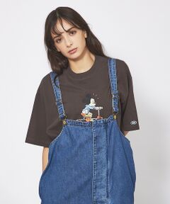 ABAHOUSE / アバハウス Tシャツ | 【DISCUS ATHLETIC/ディスカスアスレチック×Disney/ディズニ