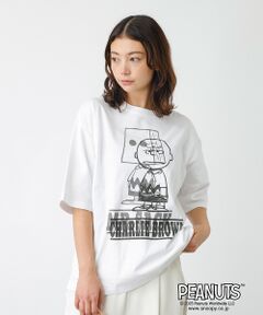 ABAHOUSE / アバハウス Tシャツ | 【JOHNBULL/ ジョンブル】PEANUTS SNOOPY/ピーナッツスヌー