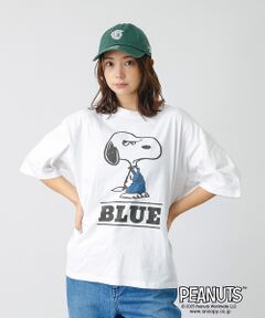 ABAHOUSE / アバハウス Tシャツ | 【JOHNBULL/ ジョンブル】PEANUTS SNOOPY/ピーナッツスヌー