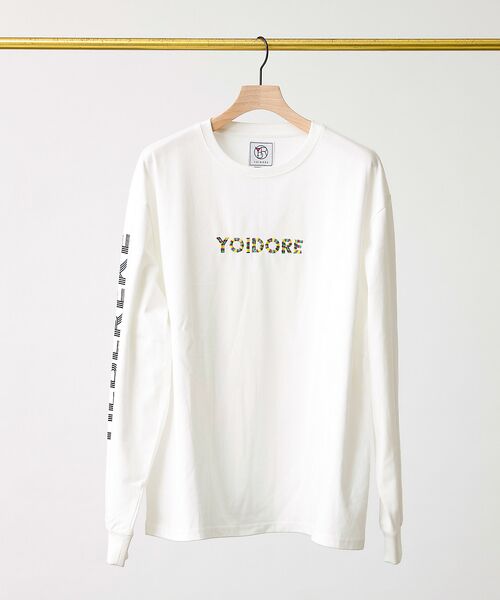 ABAHOUSE / アバハウス Tシャツ | 【YOIDORE/ヨイドレ 】 Hebereke TEE / ヘベレケ プリント | 詳細1