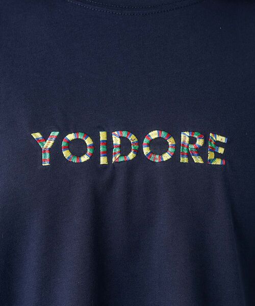 ABAHOUSE / アバハウス Tシャツ | 【YOIDORE/ヨイドレ 】 Hebereke TEE / ヘベレケ プリント | 詳細17