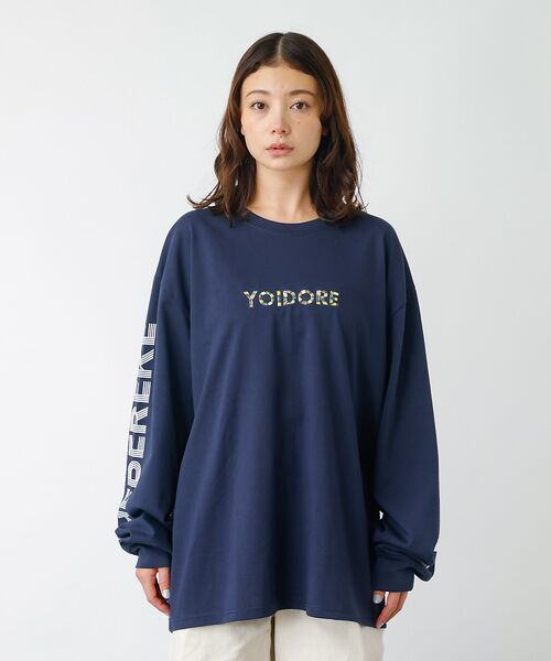 ABAHOUSE / アバハウス Tシャツ | 【YOIDORE/ヨイドレ 】 Hebereke TEE / ヘベレケ プリント | 詳細8