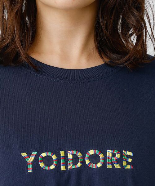 ABAHOUSE / アバハウス Tシャツ | 【YOIDORE/ヨイドレ 】 Hebereke TEE / ヘベレケ プリント | 詳細12