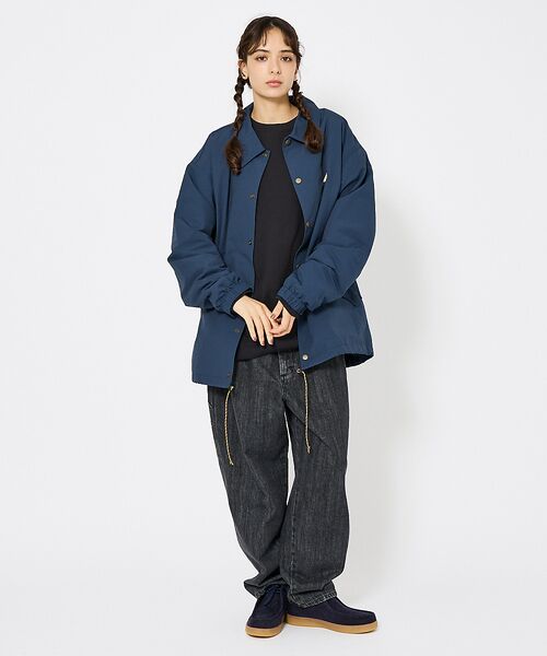 ABAHOUSE / アバハウス ブルゾン | 【KELTY/ ケルティー】Field Jacket / 撥水コーチジャケット/ | 詳細20