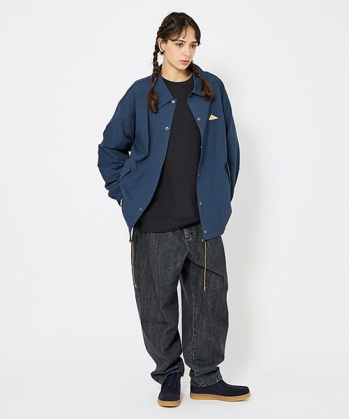 ABAHOUSE / アバハウス ブルゾン | 【KELTY/ ケルティー】Field Jacket / 撥水コーチジャケット/ | 詳細21