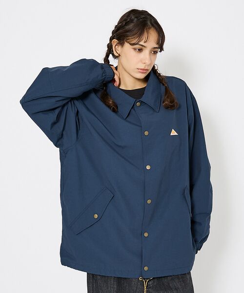 ABAHOUSE / アバハウス ブルゾン | 【KELTY/ ケルティー】Field Jacket / 撥水コーチジャケット/ | 詳細23