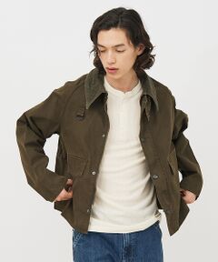 ABAHOUSE / アバハウス ブルゾン | 【Barbour/バブアー】 barbour sl spey casual/バブ