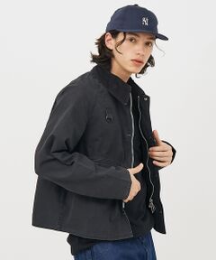 ABAHOUSE / アバハウス ブルゾン | 【Barbour/バブアー】 barbour sl spey casual/バブ