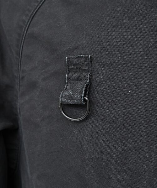 ABAHOUSE / アバハウス ブルゾン | 【Barbour/バブアー】 barbour sl spey casual/バブ | 詳細25