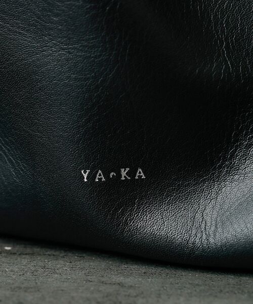 ABAHOUSE / アバハウス ショルダーバッグ | 【YArKA/ヤーカ】real leather multi2wayショルダー/レ | 詳細14