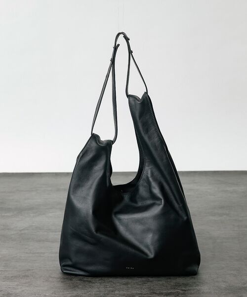 ABAHOUSE / アバハウス ショルダーバッグ | 【YArKA/ヤーカ】real leather 2way handl tote/ | 詳細2