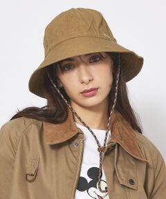 【Barbour/バブアー】WAX SPORTS HAT/アドベンチャーハット/