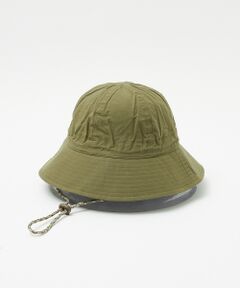 ABAHOUSE / アバハウス ハット | 【Barbour/バブアー】transport 6 panel bucket h
