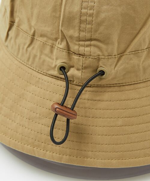 ABAHOUSE / アバハウス ハット | 【Barbour/バブアー】transport 6 panel bucket h | 詳細14