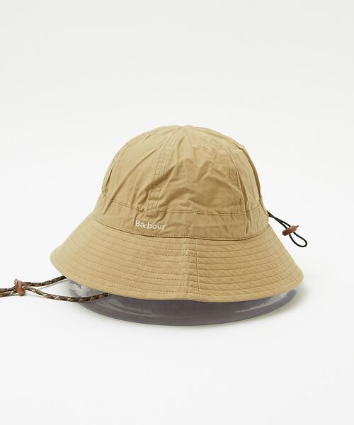 Barbour/バブアー】transport 6 panel bucket h （ハット