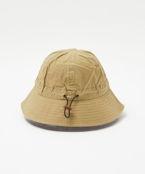 ABAHOUSE / アバハウス ハット | 【Barbour/バブアー】transport 6 panel bucket h | 詳細7