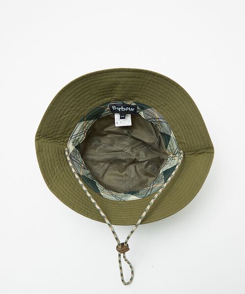 ABAHOUSE / アバハウス ハット | 【Barbour/バブアー】transport 6 panel bucket h | 詳細16
