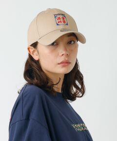 【YOIDORE/ヨイドレ 】 酒愛好家BOX刺繍 CAP/ベースボールキャップ