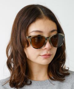 【LE FOON / ルフォーン】Cat Eye sunglasses/ キャッ