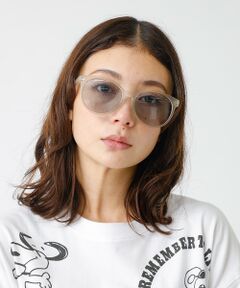 【LE FOON / ルフォーン】Cat Eye sunglasses/ キャッ