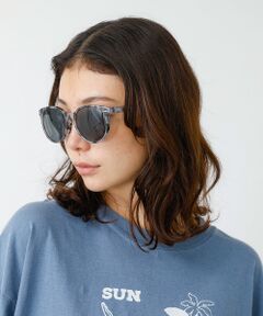 【LE FOON / ルフォーン】Cat Eye sunglasses/ キャッ