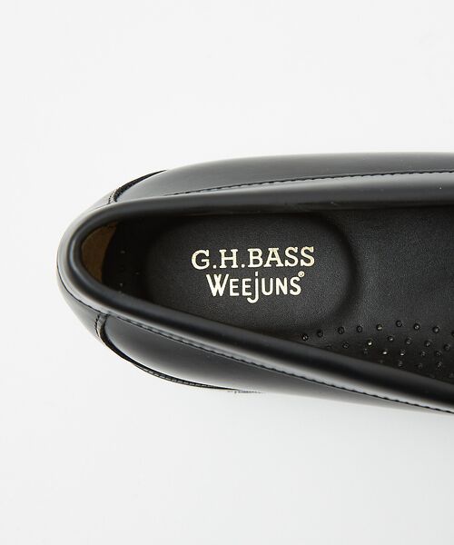 ABAHOUSE / アバハウス シューズ | 【G.H.BASS】BA11010H LARSON MOC PENNY / ロー | 詳細11