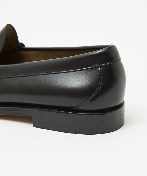 ABAHOUSE / アバハウス シューズ | 【G.H.BASS】BA11010H LARSON MOC PENNY / ロー | 詳細5