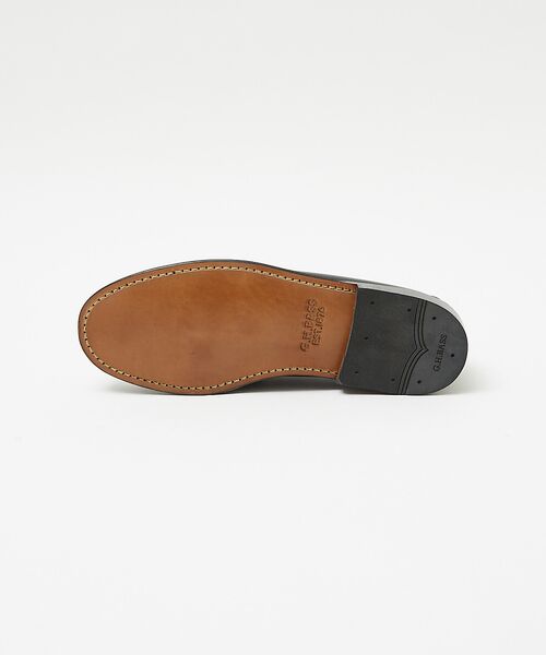 ABAHOUSE / アバハウス シューズ | 【G.H.BASS】BA11010H LARSON MOC PENNY / ロー | 詳細6