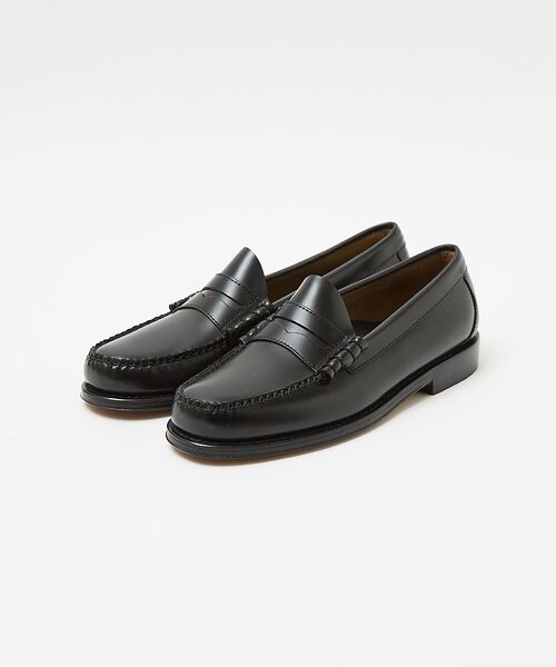 ABAHOUSE/アバハウス 【G.H.BASS】BA11010H LARSON MOC PENNY / ロー ブラック 9 ABAHOUSE/アバハウス 【G.H.BASS】BA11010H LARSON MOC PENNY / ロー ブラック 9