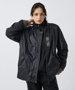 ABAHOUSE / アバハウス ダウンジャケット・ベスト | 【TAION/タイオン】JAPAN SPECIAL RIVERSIBLE MA-