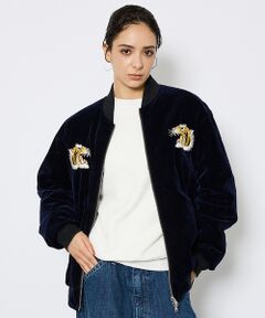 ABAHOUSE / アバハウス ダウンジャケット・ベスト | 【TAION/タイオン】JAPAN SPECIAL RIVERSIBLE SOU