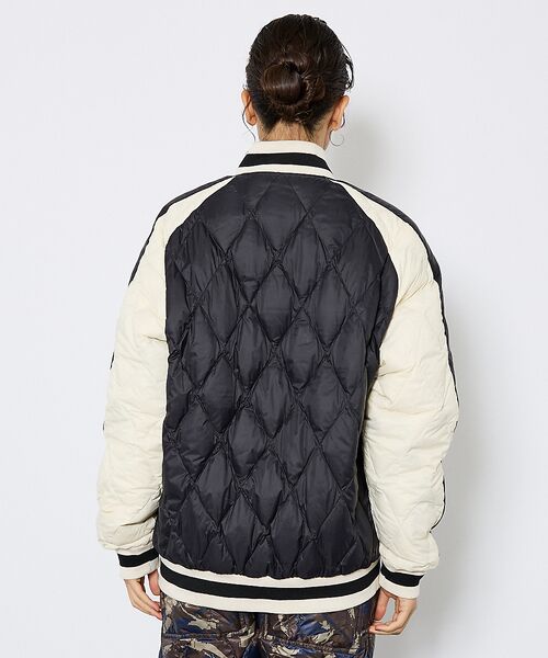 ABAHOUSE / アバハウス ダウンジャケット・ベスト | 【TAION/タイオン】JAPAN SPECIAL RIVERSIBLE SOU | 詳細6