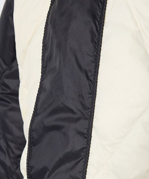 ABAHOUSE / アバハウス ダウンジャケット・ベスト | 【TAION/タイオン】JAPAN SPECIAL RIVERSIBLE SOU | 詳細9