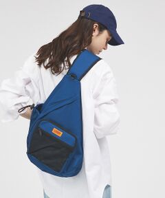 ABAHOUSE / アバハウス ショルダーバッグ | 【UNIVERSALOVERALL / ユニバーサルオーバーオール】 ONE S