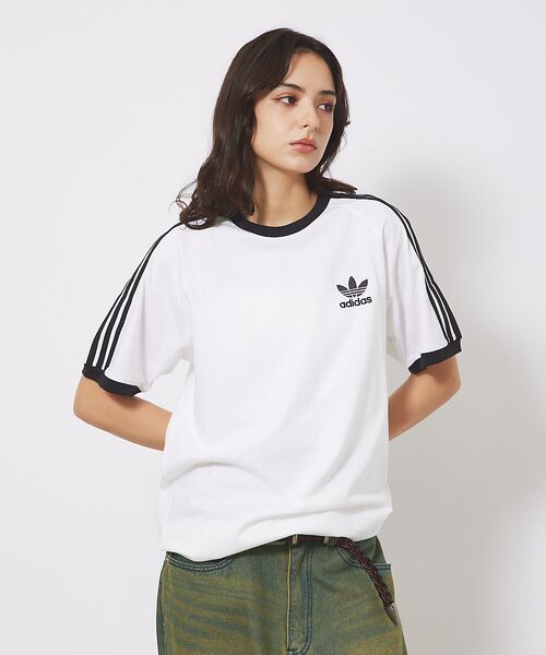 adidas originals/アディダスオリジナルス】3-STRIPES （Tシャツ