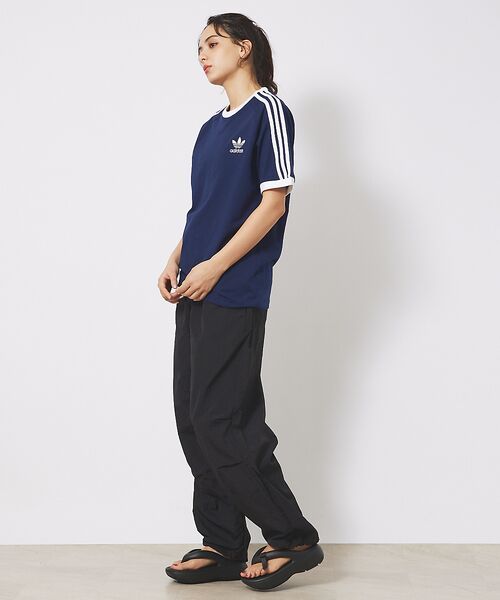 ABAHOUSE / アバハウス Tシャツ | 【adidas originals/アディダスオリジナルス】3-STRIPES | 詳細6