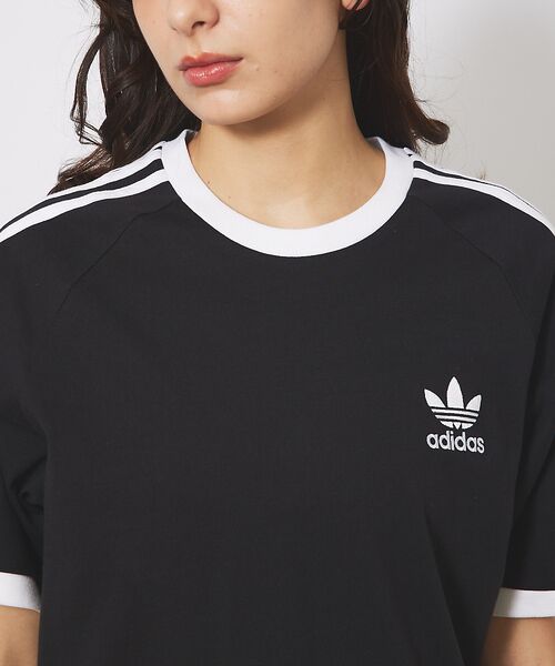 adidas originals/アディダスオリジナルス】3-STRIPES (Tシャツ adidas originals/アディダスオリジナルス】3-STRIPES (Tシャツ