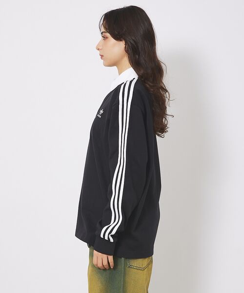 ABAHOUSE / アバハウス Tシャツ | 【adidas originals/アディダスオリジナルス】Rugby polo | 詳細4