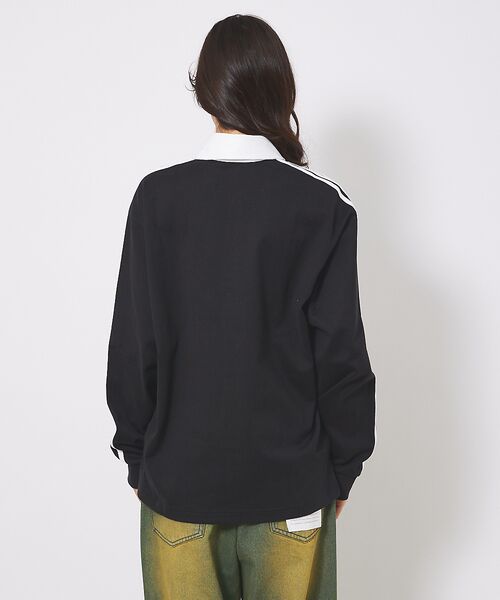 ABAHOUSE / アバハウス Tシャツ | 【adidas originals/アディダスオリジナルス】Rugby polo | 詳細5