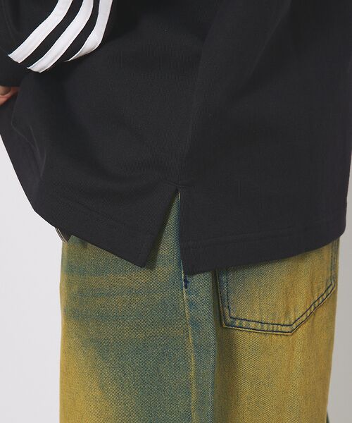 ABAHOUSE / アバハウス Tシャツ | 【adidas originals/アディダスオリジナルス】Rugby polo | 詳細8