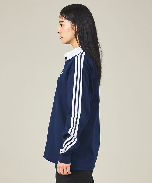 ABAHOUSE / アバハウス Tシャツ | 【adidas originals/アディダスオリジナルス】Rugby polo | 詳細17