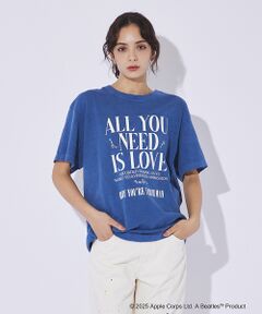 ABAHOUSE / アバハウス Tシャツ | 【GOOD ROCK SPEED/グッドロックスピード】THE BEATLES