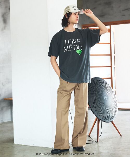 ABAHOUSE / アバハウス Tシャツ | 【GOOD ROCK SPEED/グッドロックスピード】THE BEATLES | 詳細13