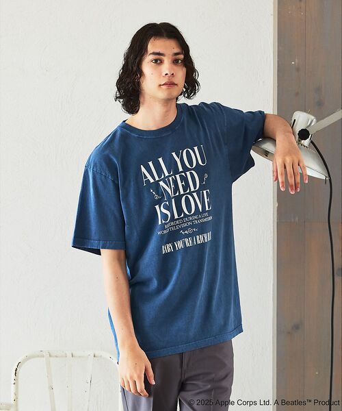ABAHOUSE / アバハウス Tシャツ | 【GOOD ROCK SPEED/グッドロックスピード】THE BEATLES | 詳細16