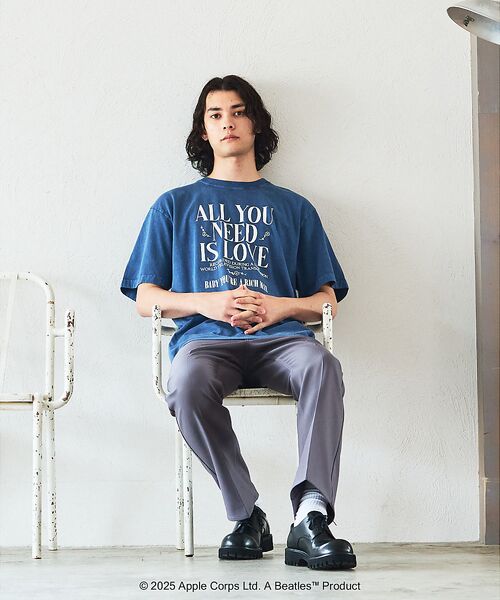 ABAHOUSE / アバハウス Tシャツ | 【GOOD ROCK SPEED/グッドロックスピード】THE BEATLES | 詳細17