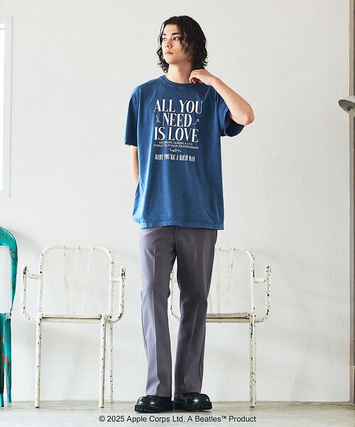 ABAHOUSE / アバハウス Tシャツ | 【GOOD ROCK SPEED/グッドロックスピード】THE BEATLES | 詳細18