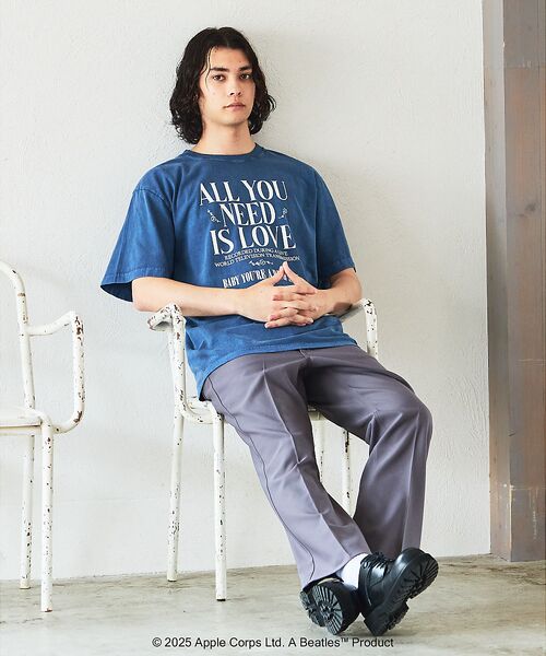 ABAHOUSE / アバハウス Tシャツ | 【GOOD ROCK SPEED/グッドロックスピード】THE BEATLES | 詳細19