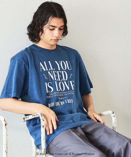 ABAHOUSE / アバハウス Tシャツ | 【GOOD ROCK SPEED/グッドロックスピード】THE BEATLES | 詳細20