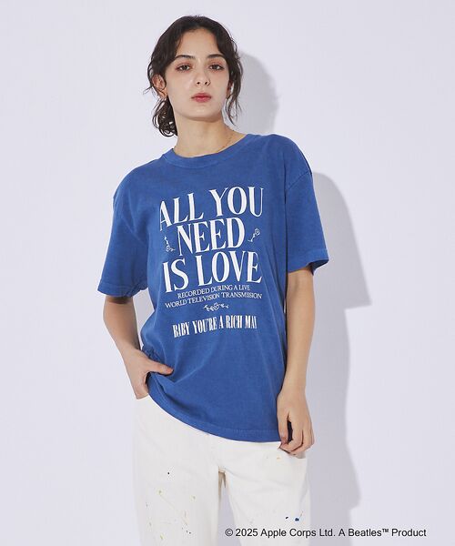 ABAHOUSE / アバハウス Tシャツ | 【GOOD ROCK SPEED/グッドロックスピード】THE BEATLES | 詳細21